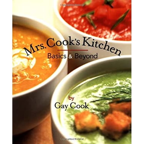 Pre-Owned Mrs. Cooks Kitchen: Basics and Beyond (Paperback) 1552850145 9781552850145
