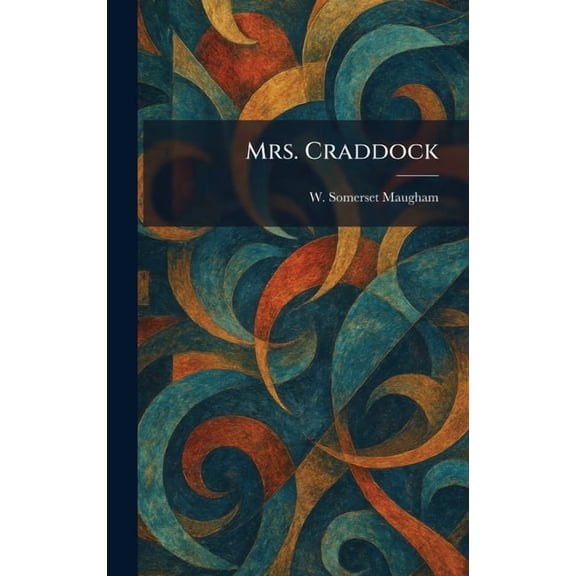 Mrs. Craddock, (Hardcover)