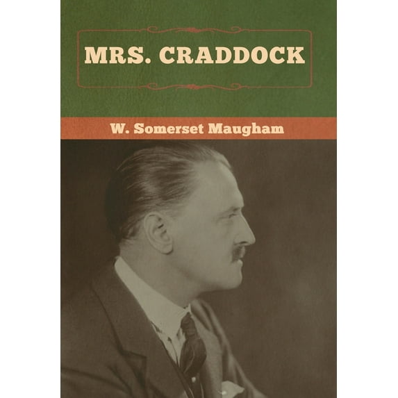Mrs. Craddock, (Hardcover)
