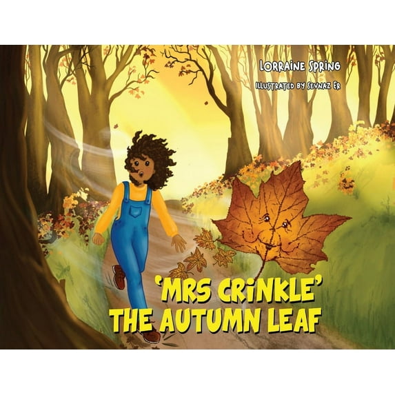 Mrs Crinkle the Autumn Leaf, (Paperback)