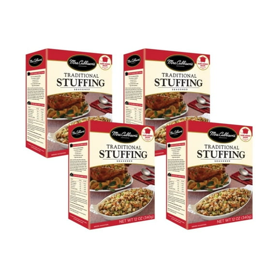 Mrs. Cubbison's Traditional Stuffing Mix , 12 OZ (Pack - 4)