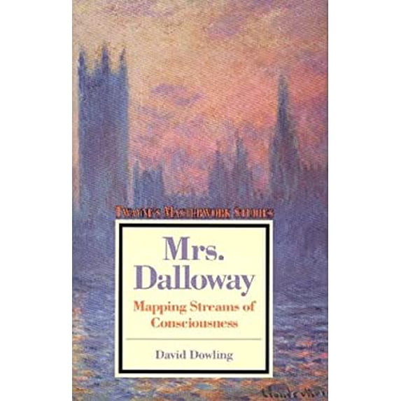 Pre-Owned Mrs. Dalloway (Hardcover) 080579414X 9780805794144