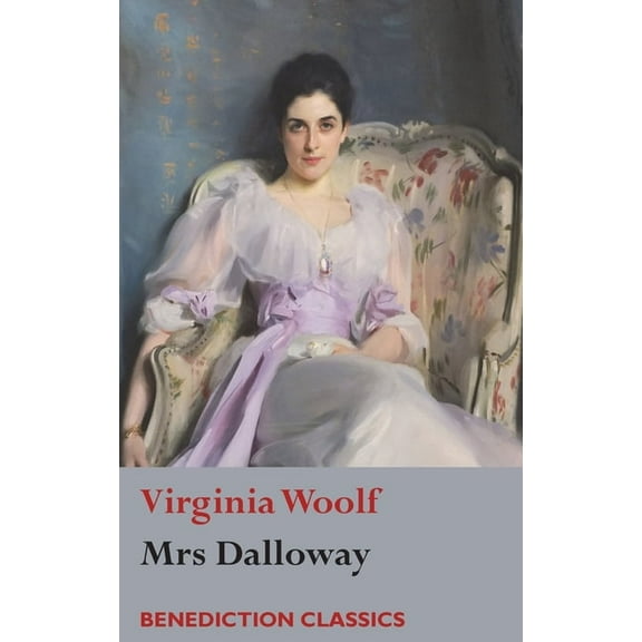 Mrs Dalloway, (Hardcover)