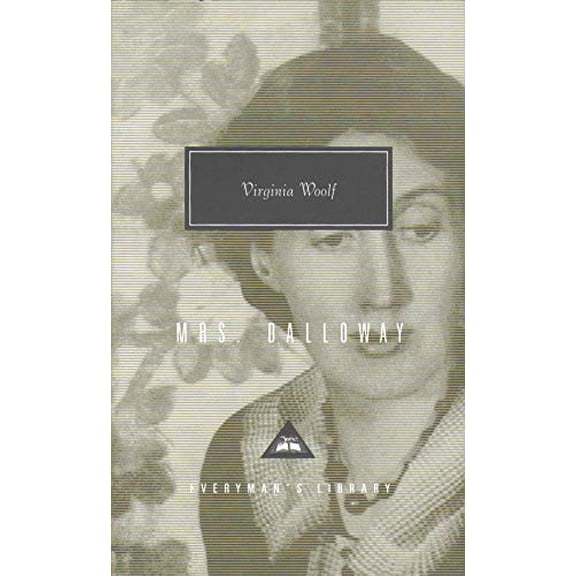 Mrs Dalloway (Hardcover) by Virginia Woolf