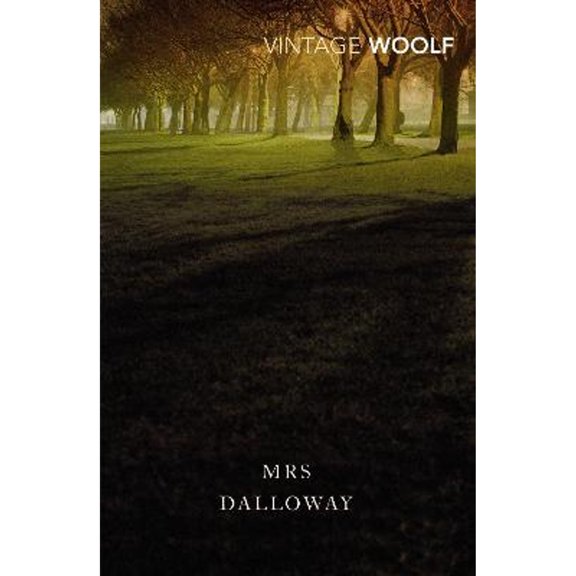 Pre-Owned Mrs Dalloway (Paperback) 9780099470458