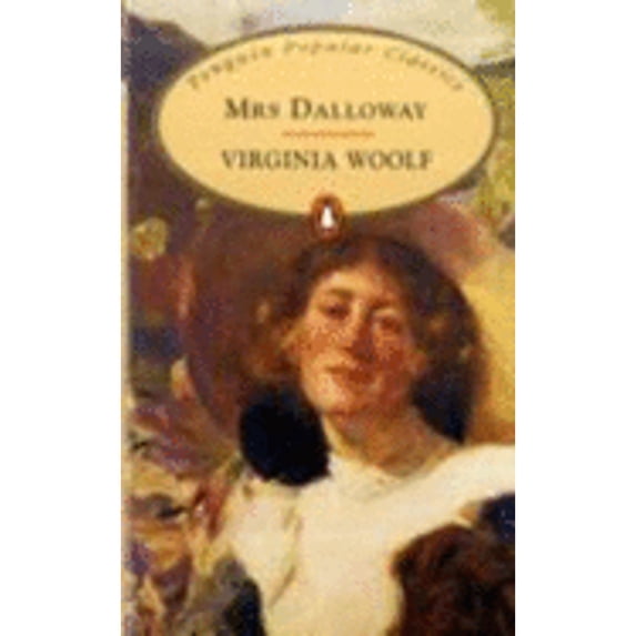 Pre-Owned Mrs Dalloway (Paperback 9780140623284) by Virginia Woolf