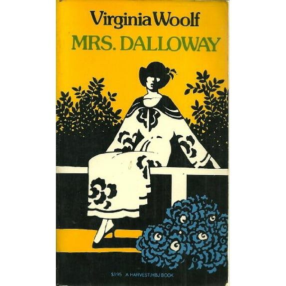 Pre-Owned Mrs. Dalloway (Paperback) 0156628635 9780156628631