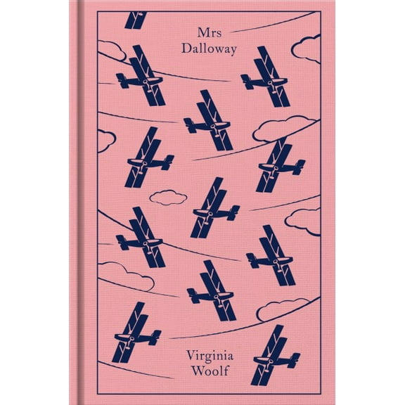 Mrs Dalloway Virginia Woolf (Hardcover)