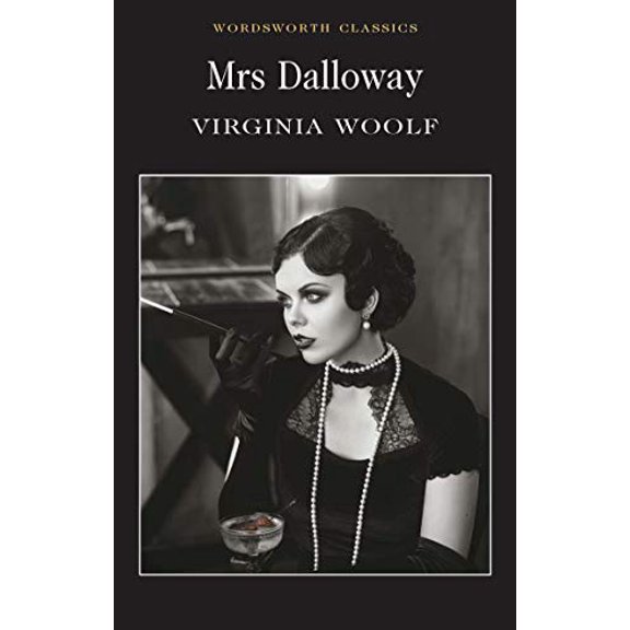 Pre-Owned Mrs Dalloway (Paperback) 1853261912 9781853261916