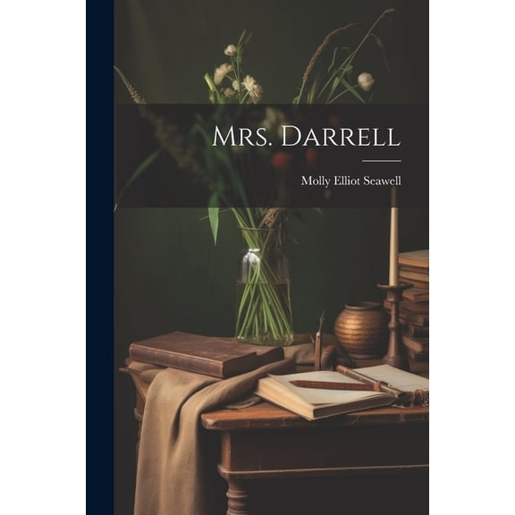 Mrs. Darrell (Paperback)