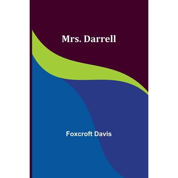 Mrs. Darrell, (Paperback)