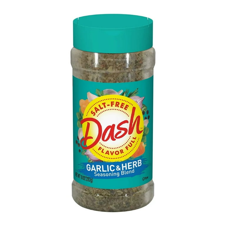 Mrs Dash Garlic and Herb 10 oz