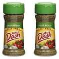 thumbnail image 1 of Mrs. Dash Italian Medley All Natural Salt Free Seasoning Blend (224493) 2 oz, Pack of 2, 1 of 2