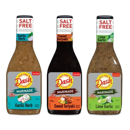 Mrs Dash Marinade Variety 3 Pack