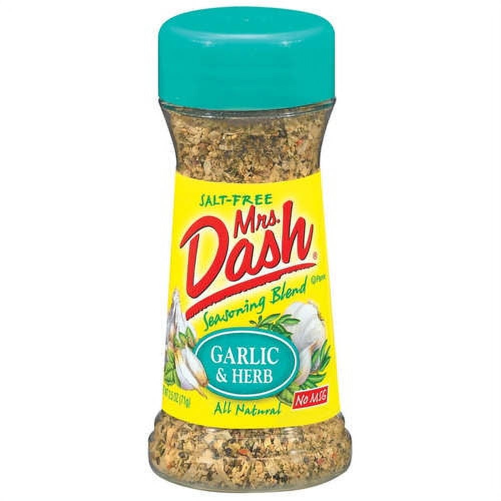 Mrs. Dash Mrs Dash Garlic And Herb 2.5oz