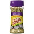 thumbnail image 1 of Mrs. Dash Onion & Herb All Natural Seasoning Blend 2.5 Oz - Pack of 2, 1 of 3