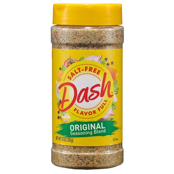 Dash Salt Free Original Seasoning Blend 10 oz