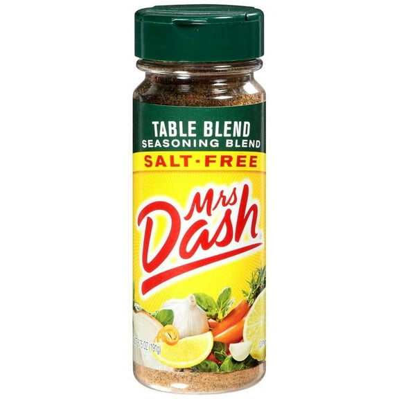 Mrs. Dash Originial Table Blend Seasoning, 6.75 Ounce Jar -- 6 per Case.