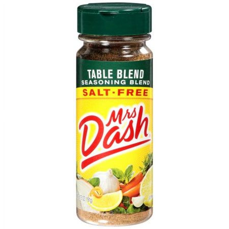 Mrs. Dash Originial Table Blend Seasoning, 80260308 (4923)