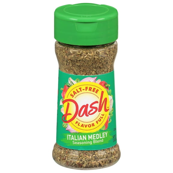 Mrs. Dash Salt-Free Italian Medley Seasoning Blend, 2 oz (Package May Vary)