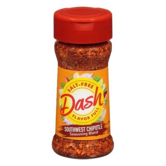 Mrs. Dash Seasoning Blend Salt-Free Southwest Chipotle