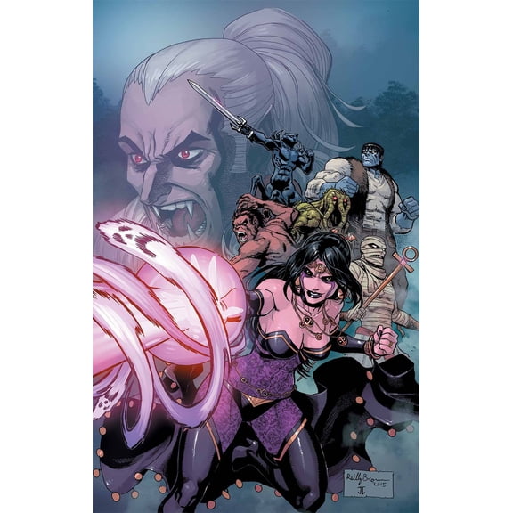 Mrs Deadpool And Howling Commandos #3 () Marvel Comics Comic Book