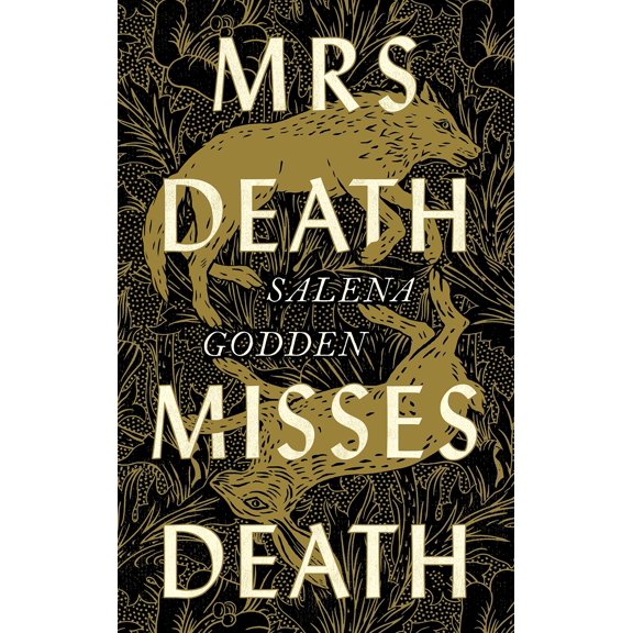 Mrs Death Misses Death (Hardcover)