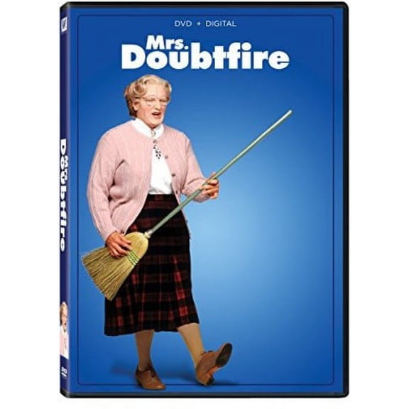 Pre-Owned Mrs. Doubtfire (DVD), 20th Century Studios, Comedy