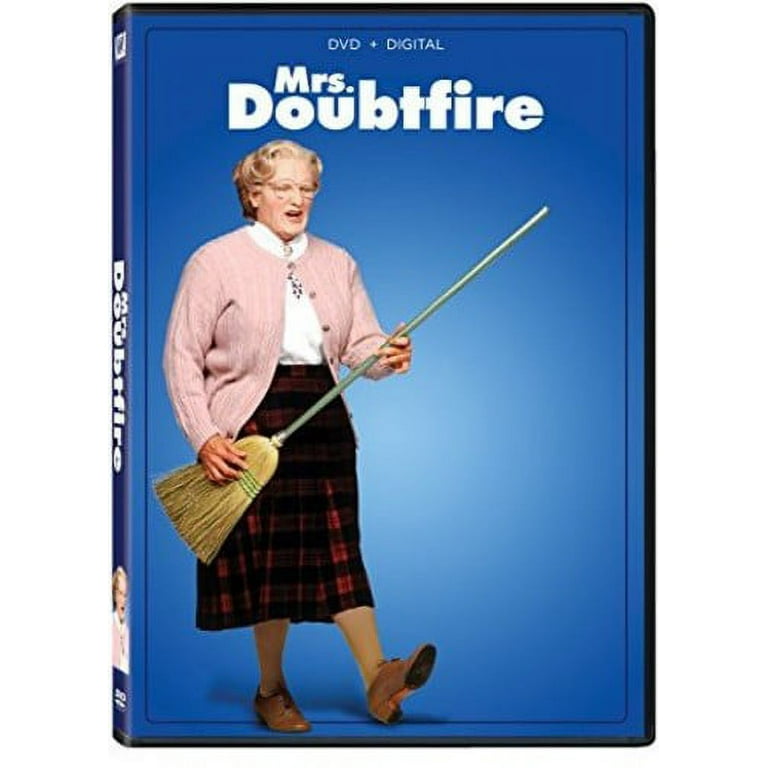 Dvd Mrs Doubtfire M4ufree Doubtfire (DVD), 20th Century Studios