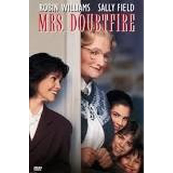 Mrs. Doubtfire (Widescreen/ Checkpoint)