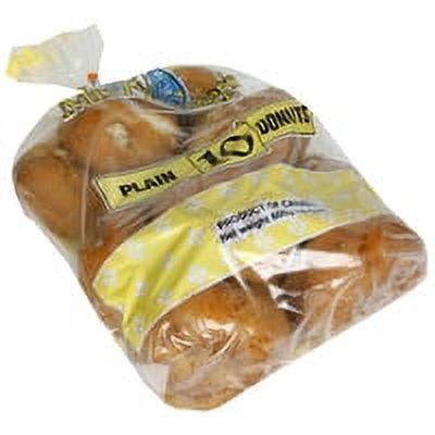 Mrs Dunster's Plain Donuts 10 Pk