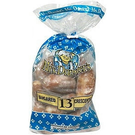 Mrs. Dunster's Sugar Crescents