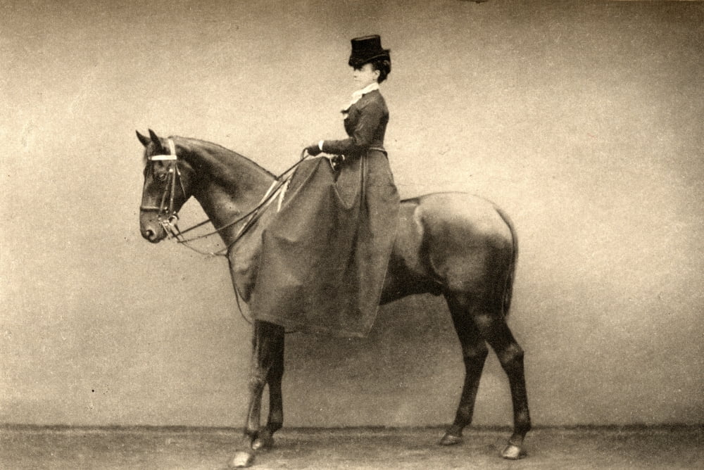 Mrs Emily Monroe Dickinson1841-1918 Sister Of Charles Stewart Parnell And Author Of A Patriots Mistake Being Personal Recollections Of The Parnell Family Canvas Art - Ken Welsh Design Pics (36 x 24)