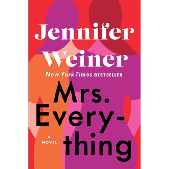 Pre-Owned Mrs. Everything (Hardcover) 1501133489 9781501133480