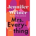 thumbnail image 1 of Pre-Owned Mrs. Everything (Hardcover) 1501133489 9781501133480, 1 of 1