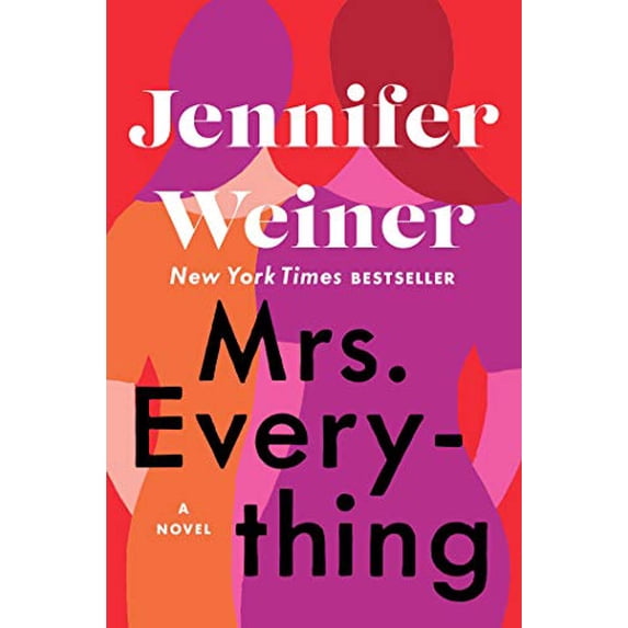 Pre-Owned Mrs. Everything (Hardcover) 1501133489 9781501133480