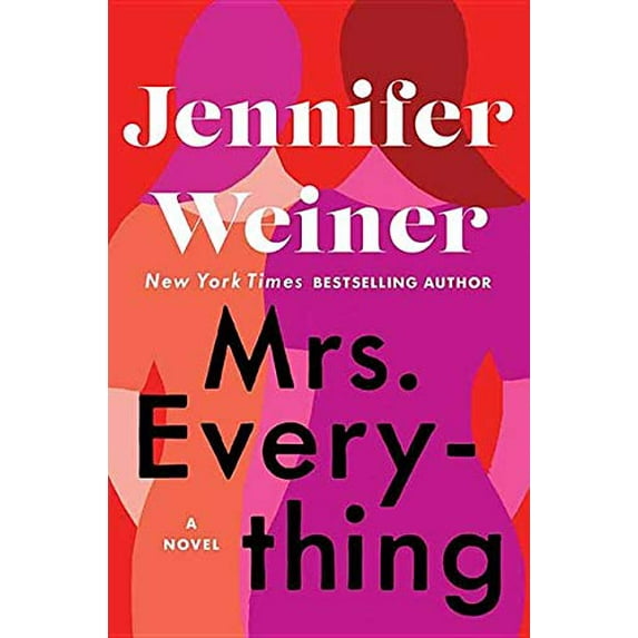 Pre-Owned Mrs. Everything (Library Binding) 1643582445 9781643582443