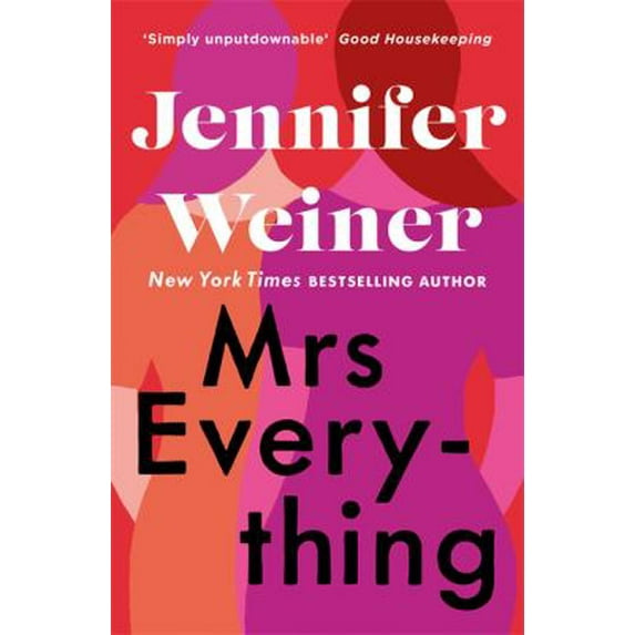 Pre-Owned Mrs Everything (Paperback) 034942389X