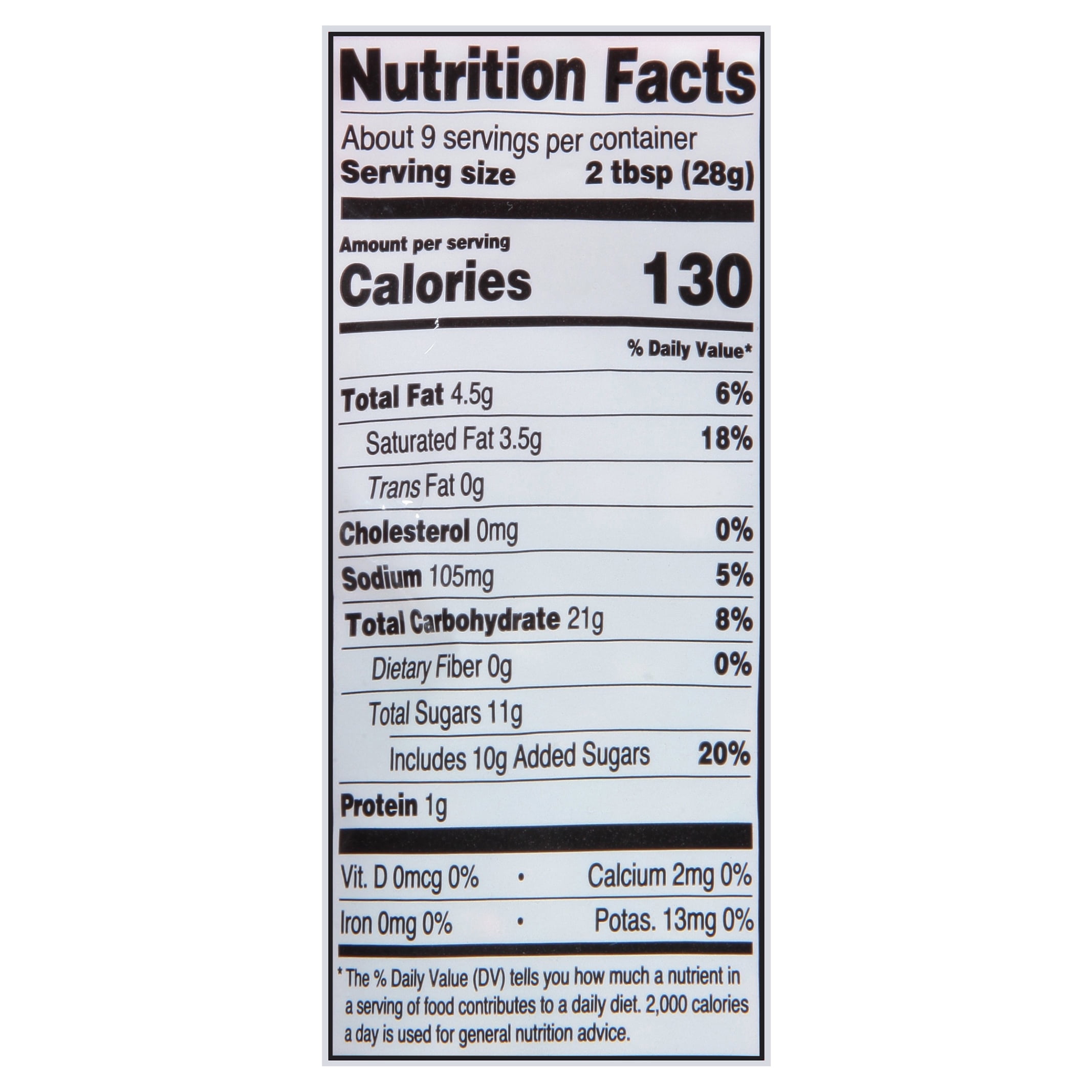 Mrs. Fields Cookie Dough Topping Birthday Cake