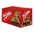 thumbnail image 1 of Mrs. Fields Milk Chocolate Chip, 2.1 Oz., 12 Count, 1 of 4