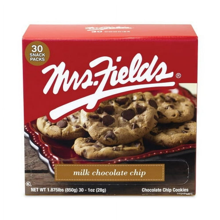Chocolate Chip Cookies, 2 oz, Bag, 6/Carton, Ships in 1-3 Business Days Chocolate Chip Cookies, 2 oz, Bag, 6/Carton, Ships in 1-3 Business Days
