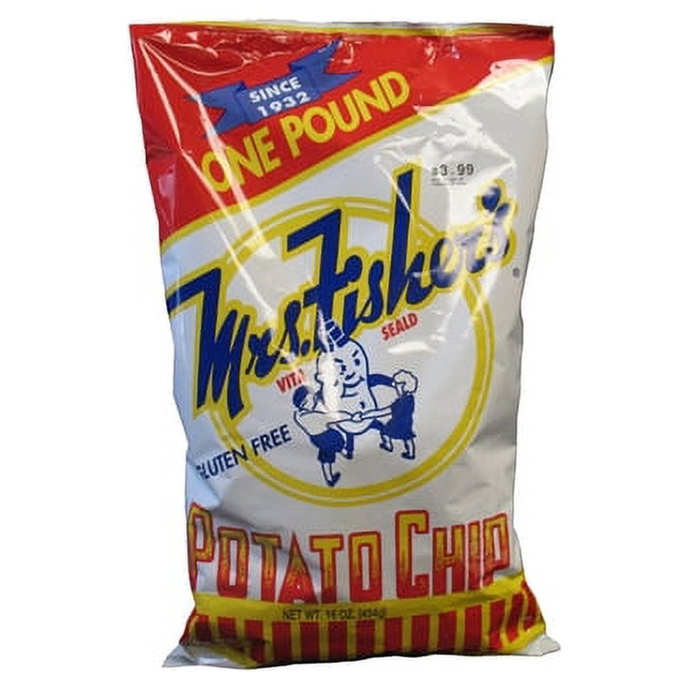 85yearold Potato Chip Maker Changes Original Recipe After