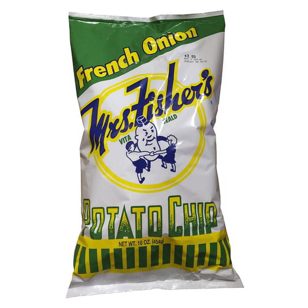 Mrs. Fisher's French Onion Potato Chips