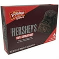 thumbnail image 1 of Mrs. Freshley's Cream Filled Cakes Individually Packaged Triple Chocolate 6-Pack, 1 of 1