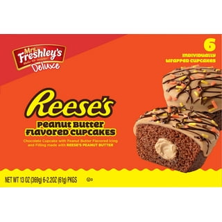 CakePucks are easier than a cake pop and the flavor options are endles, Peanut Butter Fudge