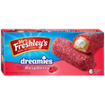 thumbnail image 1 of Mrs. Freshley's, Dreamies Raspberry, Creme Filled Cakes,  6 Count, 12 oz, 1 of 3