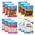thumbnail image 1 of Mrs. Freshley's Honey Buns Variety Pack | Chocolate, Iced, Glazed and Jelly | 4 oz. each | 12 Pack, 1 of 6