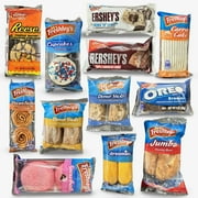 Mrs. Freshley's Variety Pack | Brownies, Honeybuns, Donuts, Dreamies, Snowballs, Cake | 12 Pack