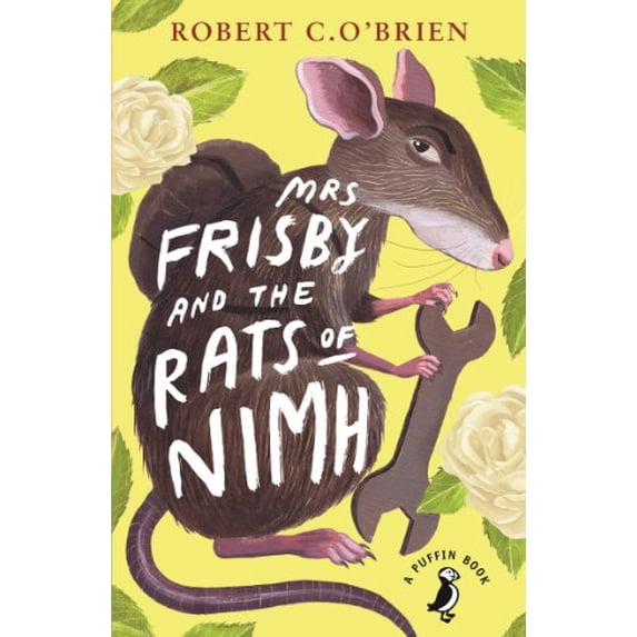 Pre-Owned Mrs Frisby and the Rats of NIMH (Paperback) 0141354925 9780141354927