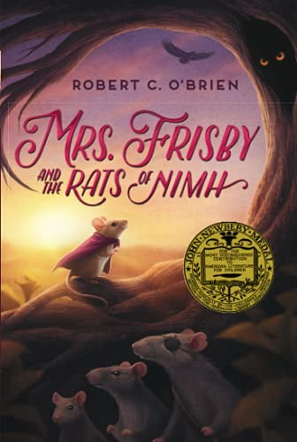 Pre-Owned Mrs. Frisby and the Rats of Nimh (Aladdin Fantasy) Paperback